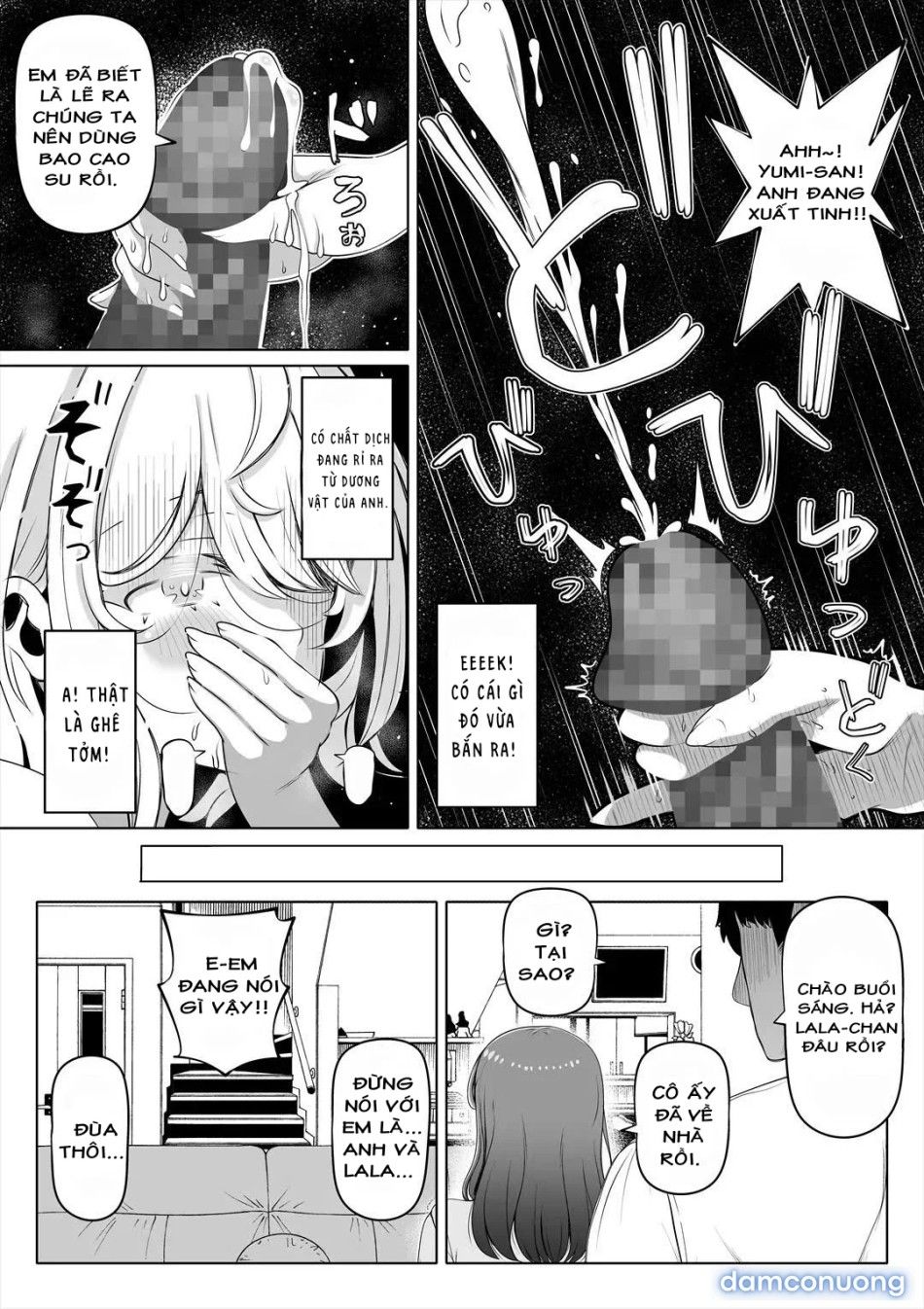 đọc truyện Cô Em Vợ Chương 2 ảnh 18 tại Thiên Thai Truyện