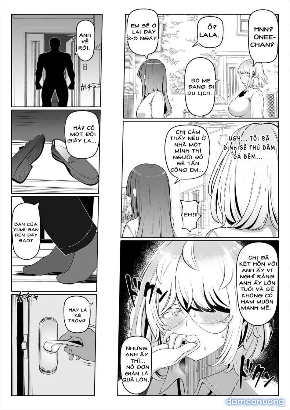 đọc truyện Cô Em Vợ Chương 2 ảnh 23 tại Thiên Thai Truyện