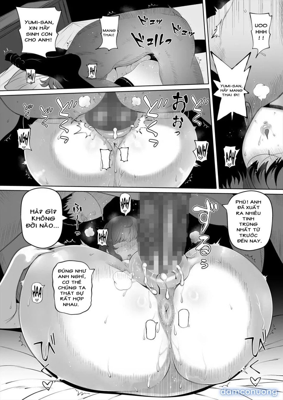 đọc truyện Cô Em Vợ Chương 2 ảnh 35 tại Thiên Thai Truyện