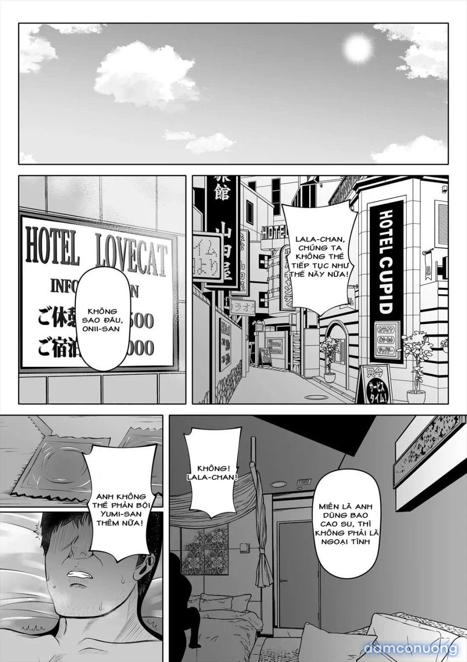 đọc truyện Cô Em Vợ Chương 2 ảnh 6 tại Thiên Thai Truyện