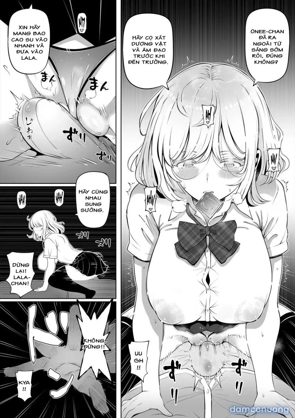 đọc truyện Cô Em Vợ Chương 2 ảnh 49 tại Thiên Thai Truyện