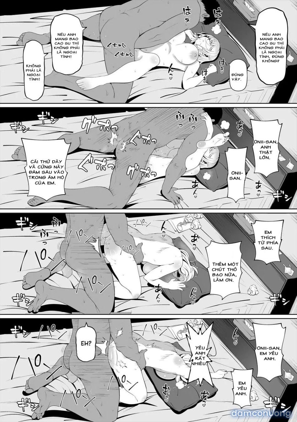 đọc truyện Cô Em Vợ Chương 2 ảnh 65 tại Thiên Thai Truyện