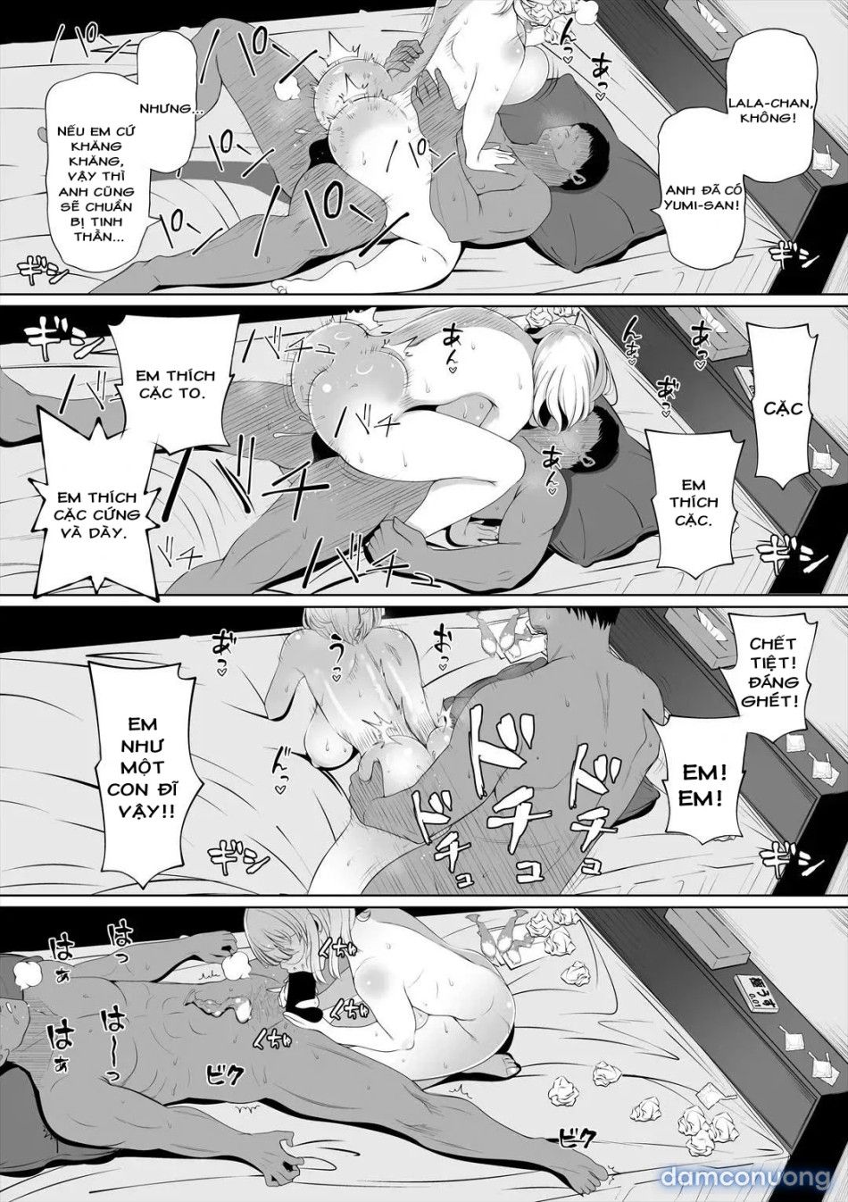 đọc truyện Cô Em Vợ Chương 2 ảnh 66 tại Thiên Thai Truyện