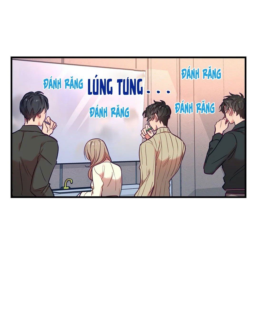 đọc truyện Cô Em Xinh Đẹp Và 3 Chàng Trai May Mắn Chương 10 ảnh 26 tại Truyện Dạ Ký