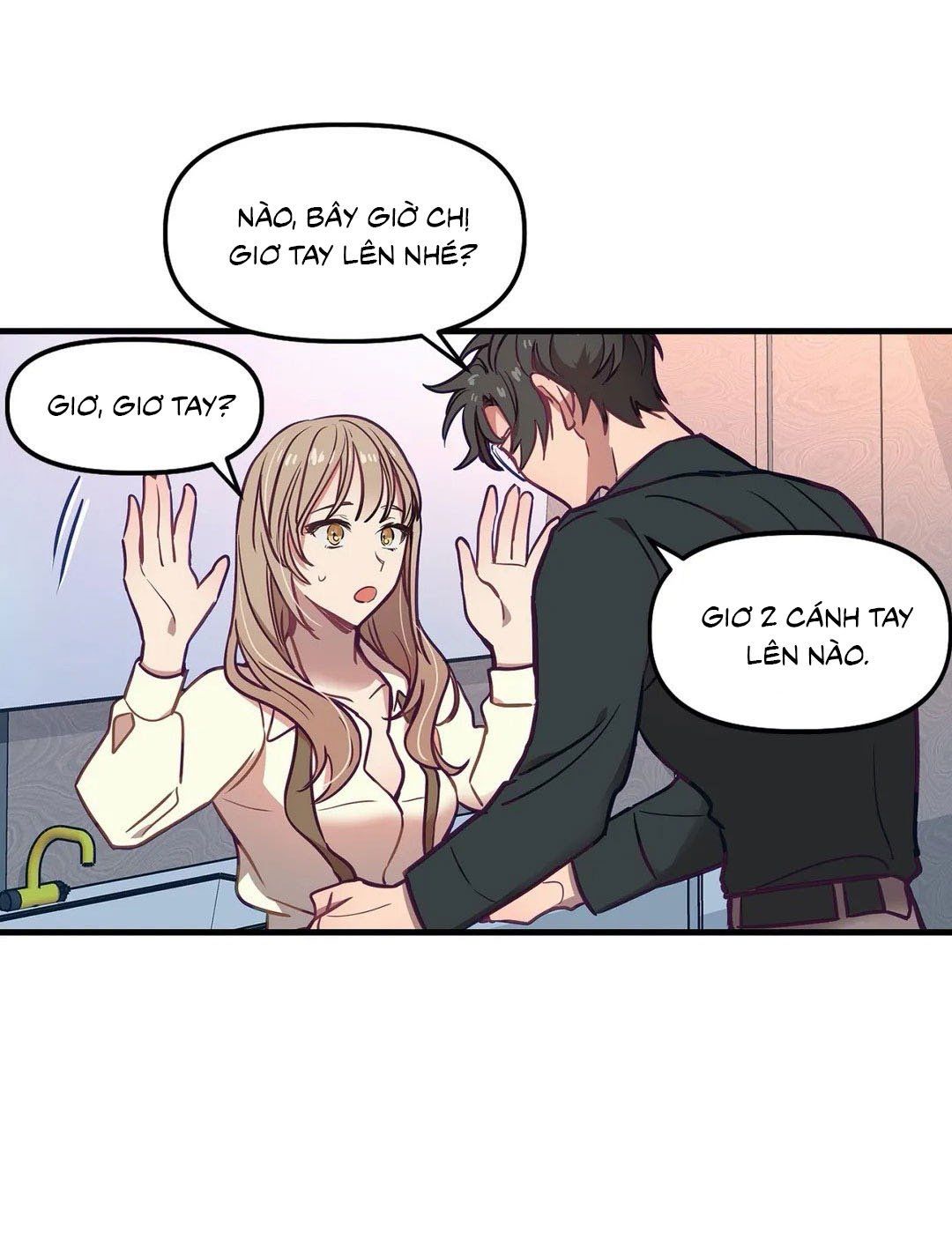 đọc truyện Cô Em Xinh Đẹp Và 3 Chàng Trai May Mắn Chương 10 ảnh 31 tại Truyện Dạ Ký