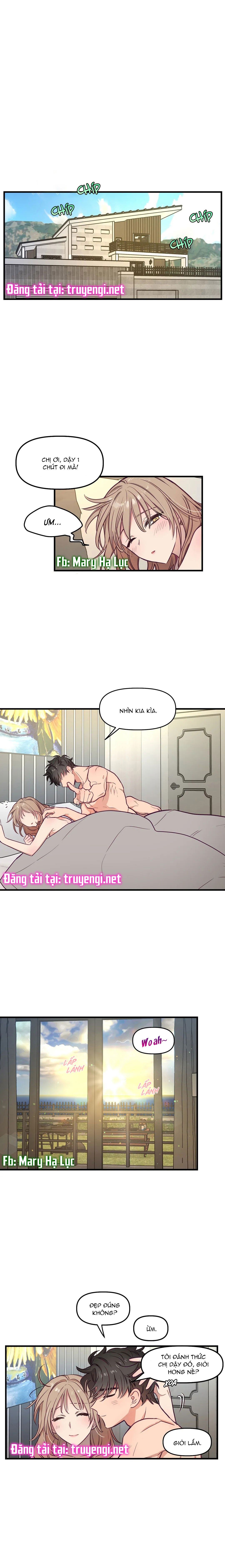 đọc truyện Cô Em Xinh Đẹp Và 3 Chàng Trai May Mắn Chương 11 ảnh 17 tại Truyện Dạ Ký