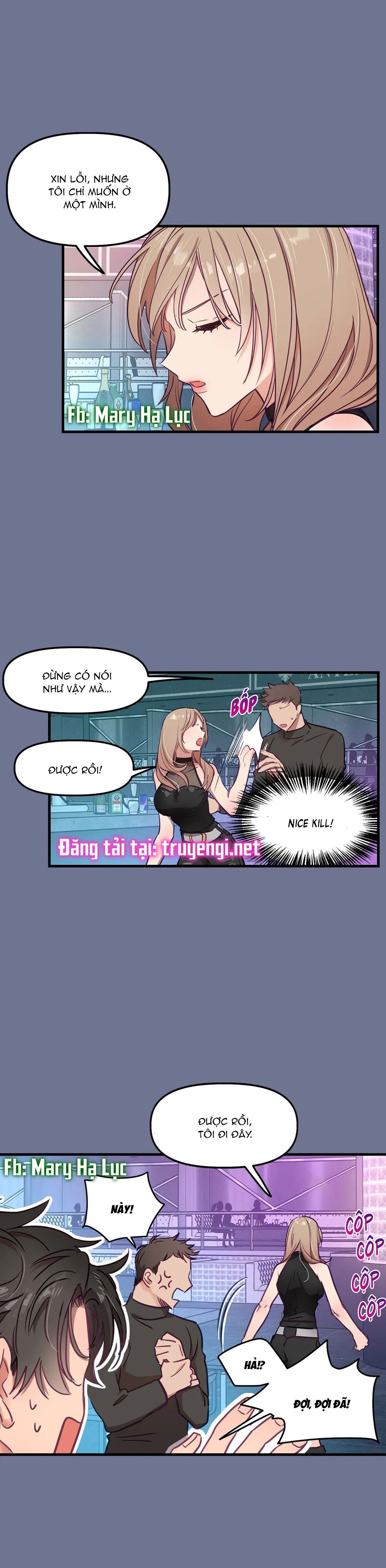 đọc truyện Cô Em Xinh Đẹp Và 3 Chàng Trai May Mắn Chương 11 ảnh 4 tại Truyện Dạ Ký