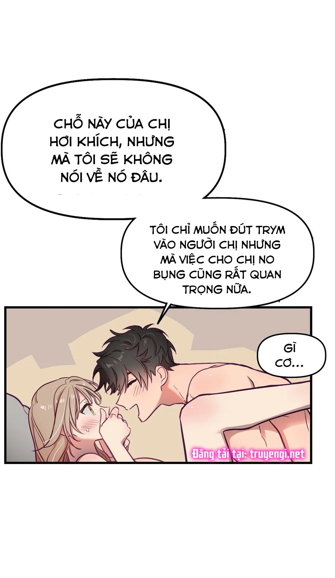 đọc truyện Cô Em Xinh Đẹp Và 3 Chàng Trai May Mắn Chương 12 ảnh 19 tại Truyện Dạ Ký