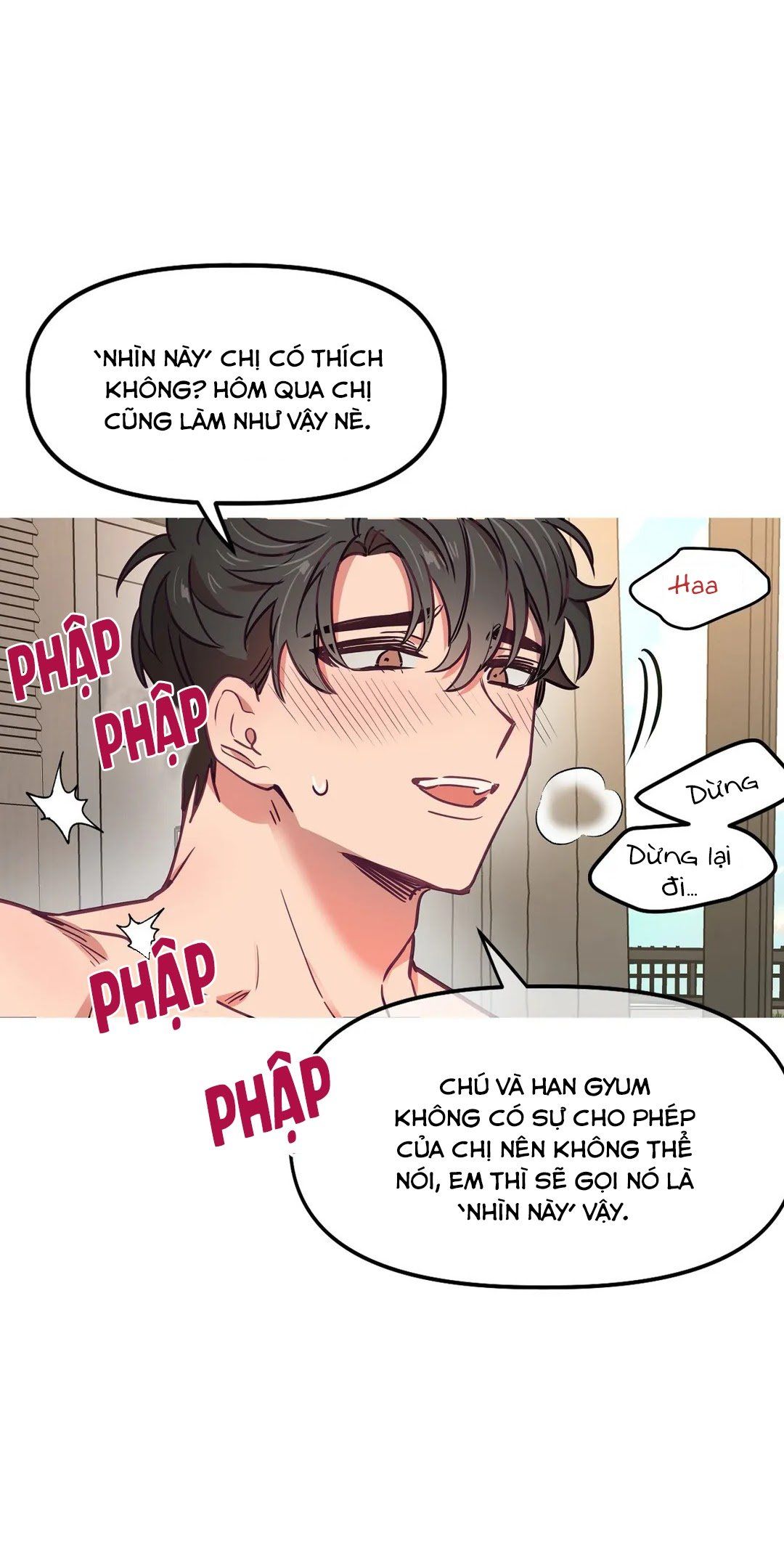 đọc truyện Cô Em Xinh Đẹp Và 3 Chàng Trai May Mắn Chương 12 ảnh 47 tại Truyện Dạ Ký