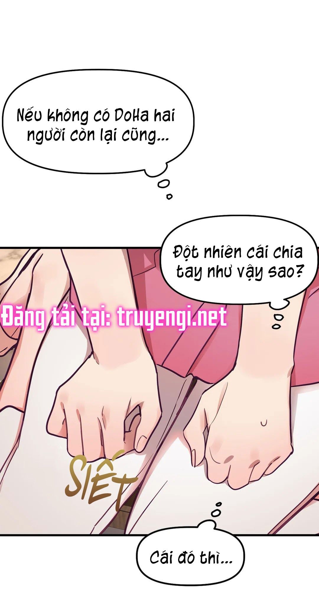 đọc truyện Cô Em Xinh Đẹp Và 3 Chàng Trai May Mắn Chương 13 ảnh 2 tại Truyện Dạ Ký