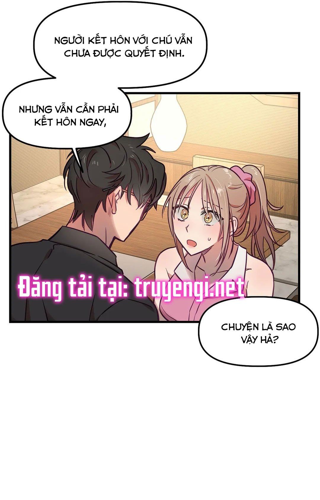 đọc truyện Cô Em Xinh Đẹp Và 3 Chàng Trai May Mắn Chương 13 ảnh 25 tại Truyện Dạ Ký