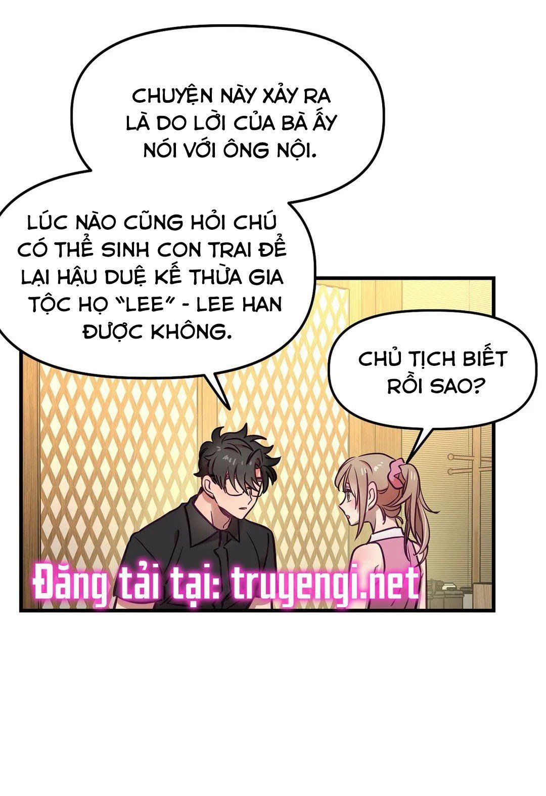 đọc truyện Cô Em Xinh Đẹp Và 3 Chàng Trai May Mắn Chương 13 ảnh 39 tại Truyện Dạ Ký