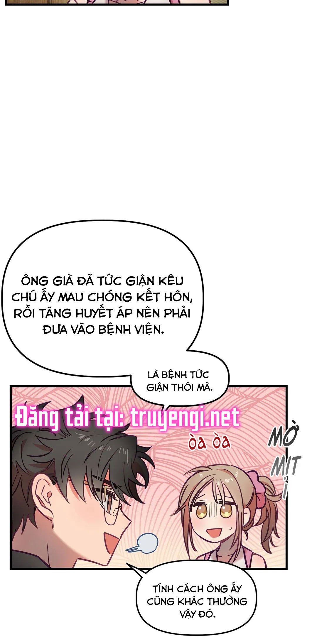 đọc truyện Cô Em Xinh Đẹp Và 3 Chàng Trai May Mắn Chương 13 ảnh 41 tại Truyện Dạ Ký