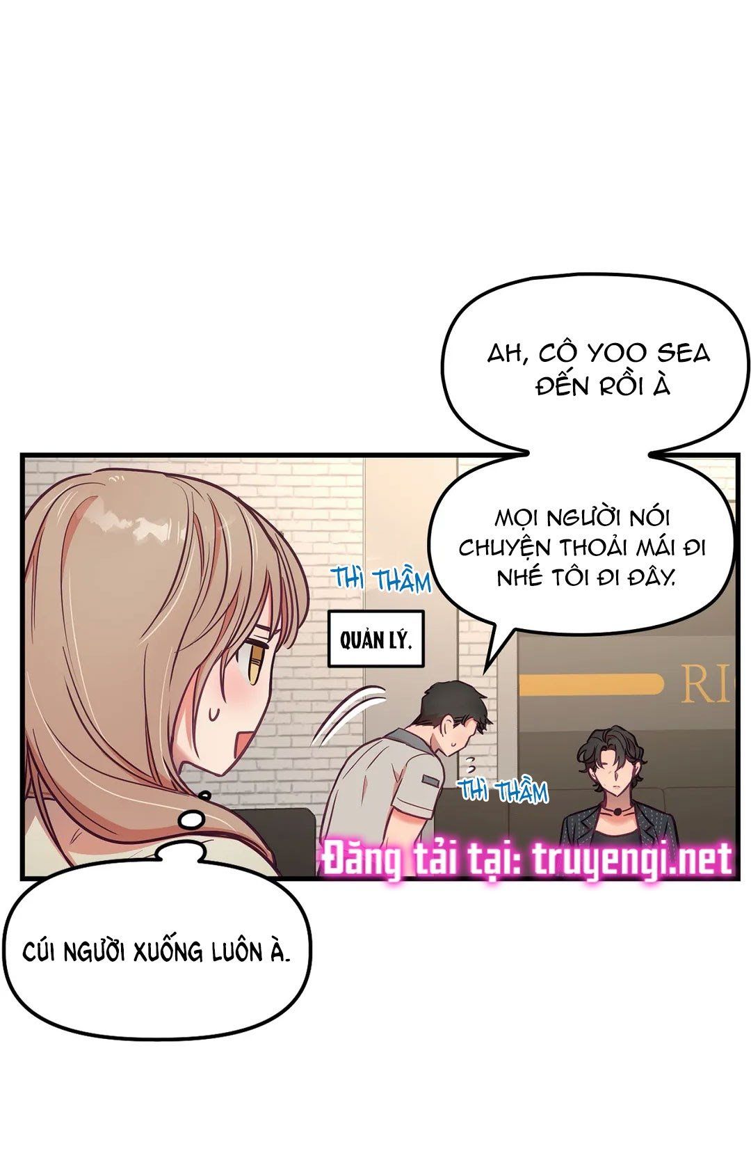 đọc truyện Cô Em Xinh Đẹp Và 3 Chàng Trai May Mắn Chương 15 ảnh 14 tại Truyện Dạ Ký