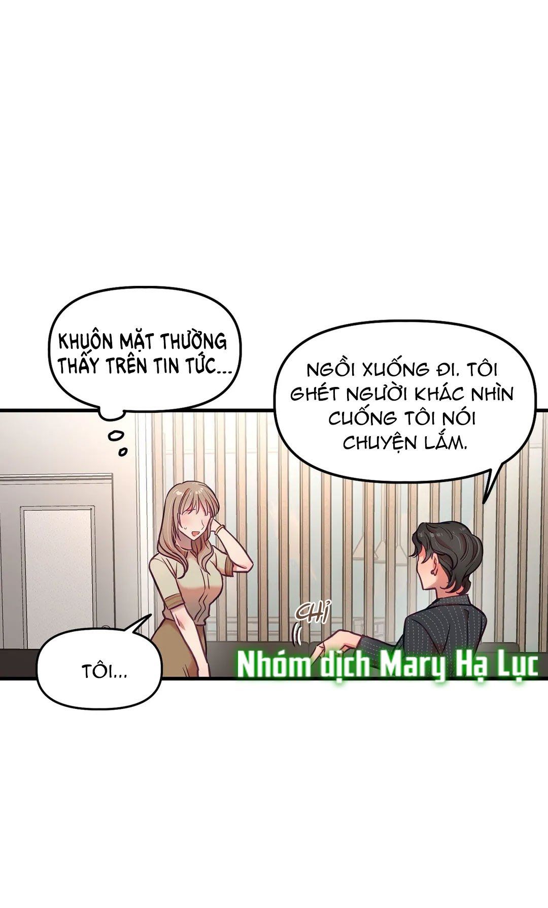 đọc truyện Cô Em Xinh Đẹp Và 3 Chàng Trai May Mắn Chương 15 ảnh 17 tại Truyện Dạ Ký