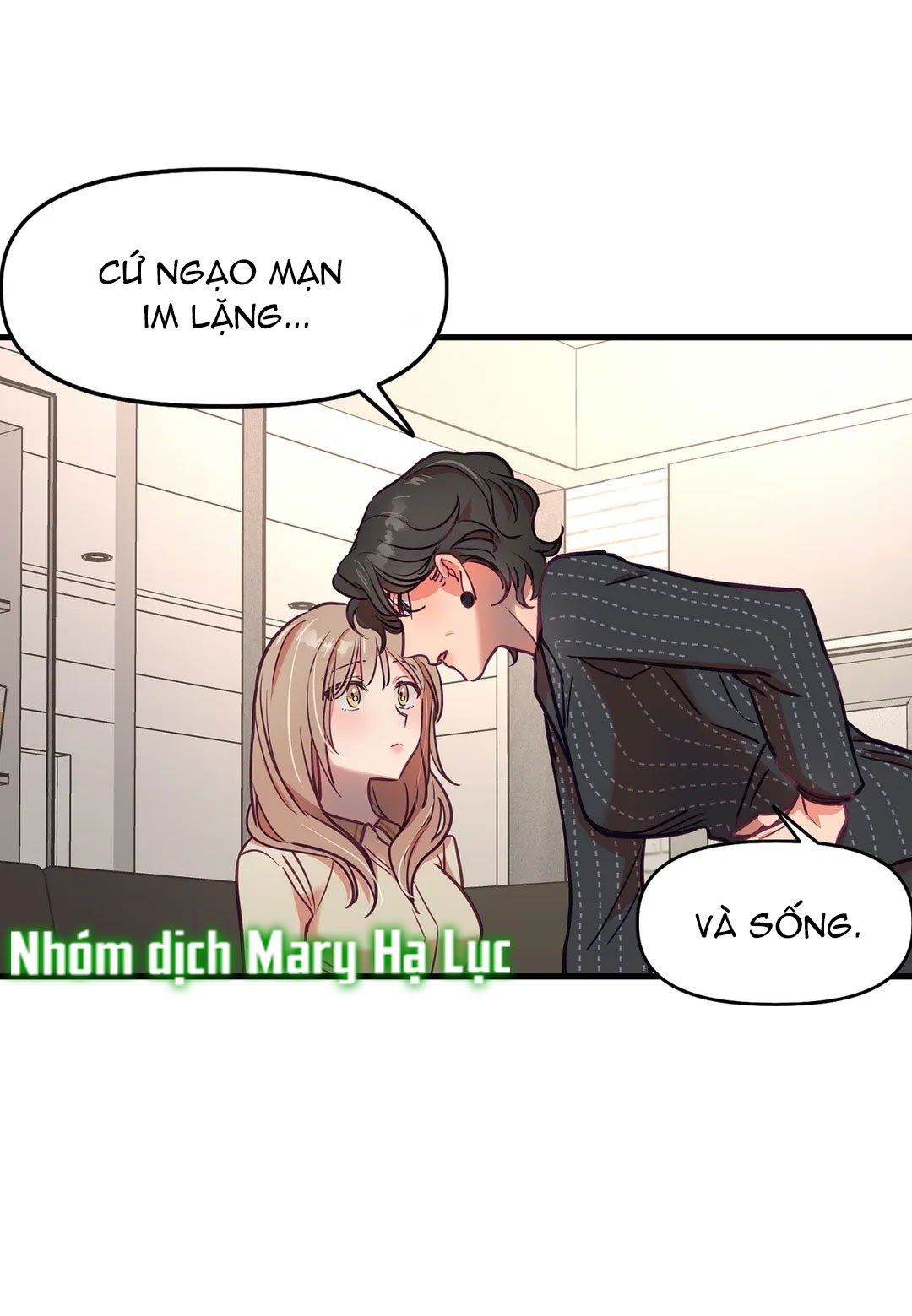 đọc truyện Cô Em Xinh Đẹp Và 3 Chàng Trai May Mắn Chương 15 ảnh 23 tại Truyện Dạ Ký