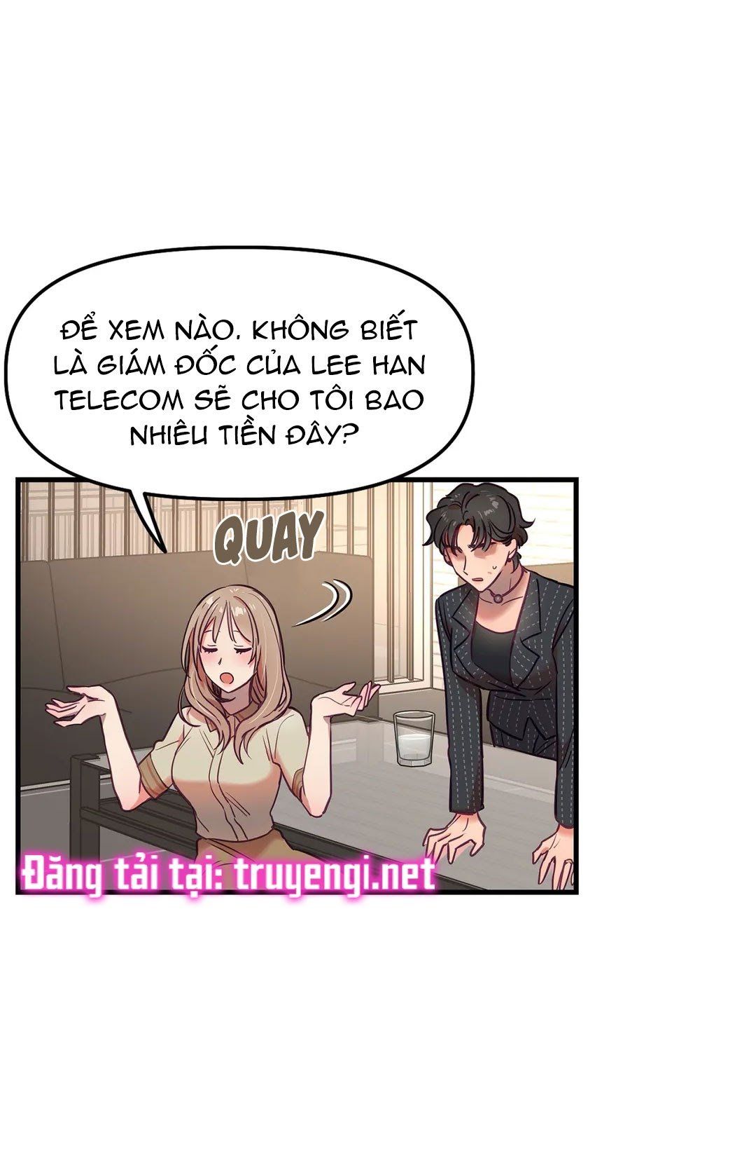 đọc truyện Cô Em Xinh Đẹp Và 3 Chàng Trai May Mắn Chương 15 ảnh 28 tại Truyện Dạ Ký