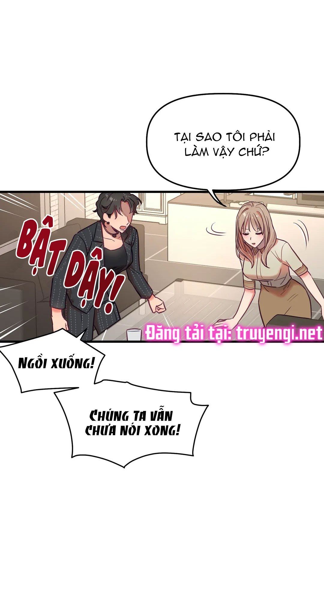 đọc truyện Cô Em Xinh Đẹp Và 3 Chàng Trai May Mắn Chương 15 ảnh 30 tại Truyện Dạ Ký