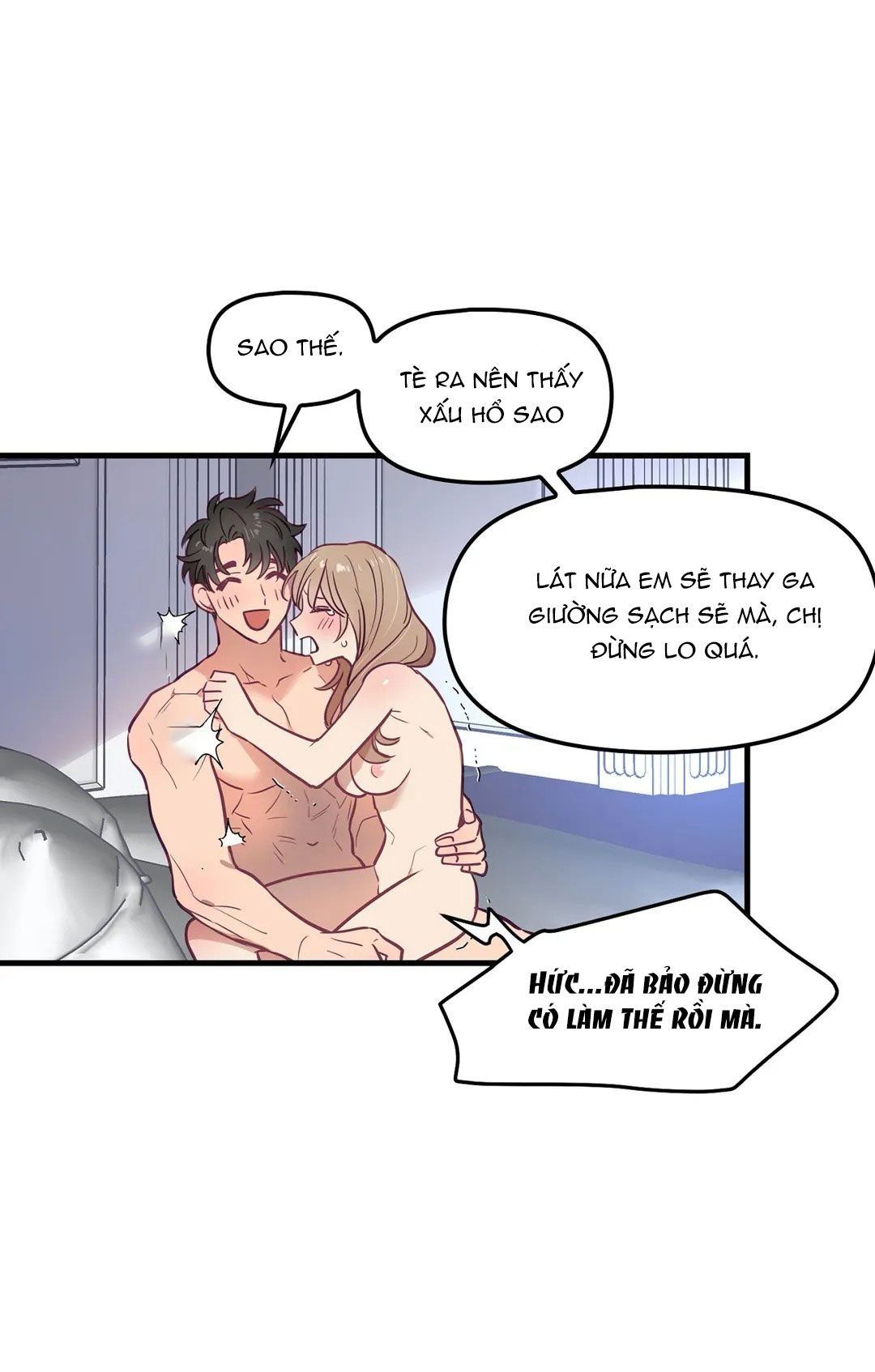 đọc truyện Cô Em Xinh Đẹp Và 3 Chàng Trai May Mắn Chương 17 ảnh 17 tại Thiên Thai Truyện