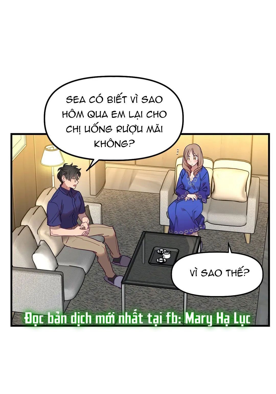 đọc truyện Cô Em Xinh Đẹp Và 3 Chàng Trai May Mắn Chương 17 ảnh 43 tại Thiên Thai Truyện