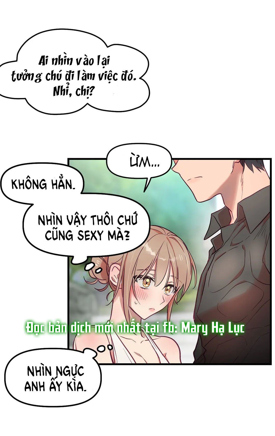 đọc truyện Cô Em Xinh Đẹp Và 3 Chàng Trai May Mắn Chương 18 ảnh 18 tại Truyện Dạ Ký