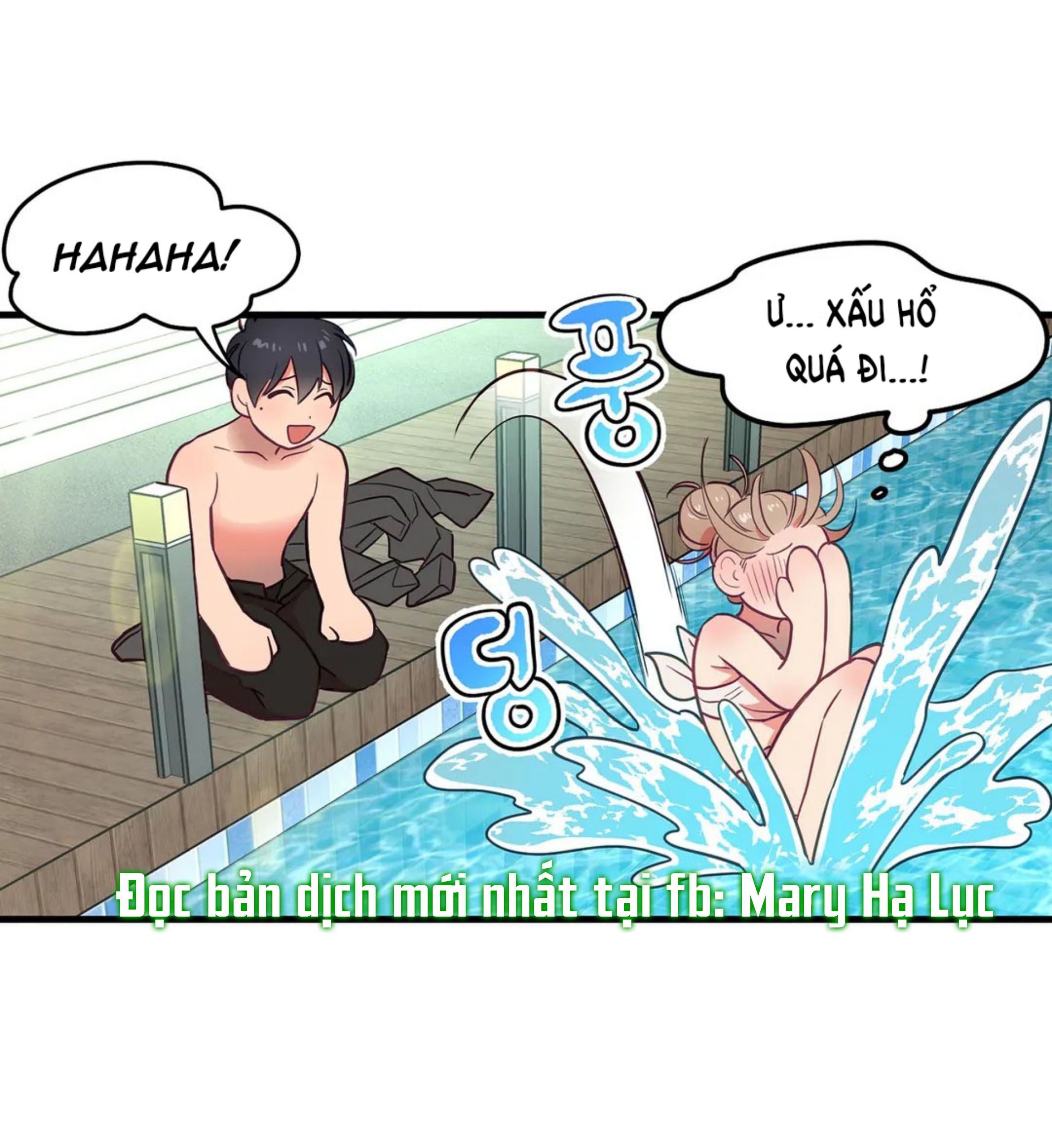 đọc truyện Cô Em Xinh Đẹp Và 3 Chàng Trai May Mắn Chương 18 ảnh 21 tại Truyện Dạ Ký