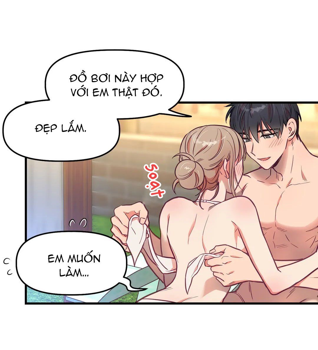 đọc truyện Cô Em Xinh Đẹp Và 3 Chàng Trai May Mắn Chương 18 ảnh 42 tại Truyện Dạ Ký