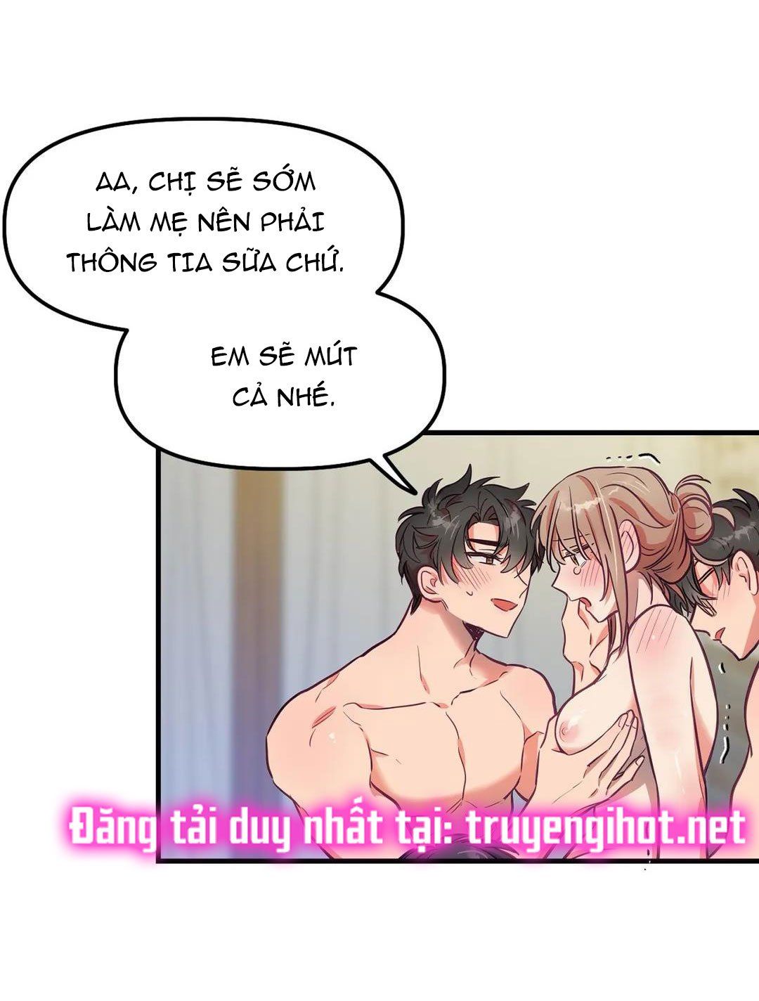đọc truyện Cô Em Xinh Đẹp Và 3 Chàng Trai May Mắn Chương 19 ảnh 39 tại Thiên Thai Truyện