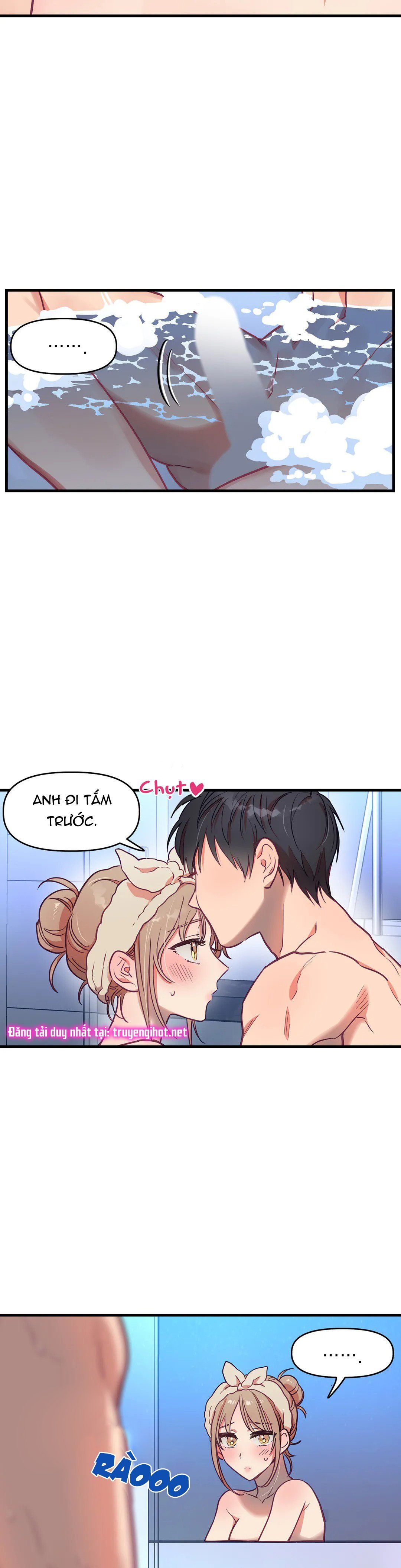 đọc truyện Cô Em Xinh Đẹp Và 3 Chàng Trai May Mắn Chương 20 ảnh 11 tại Truyện Dạ Ký