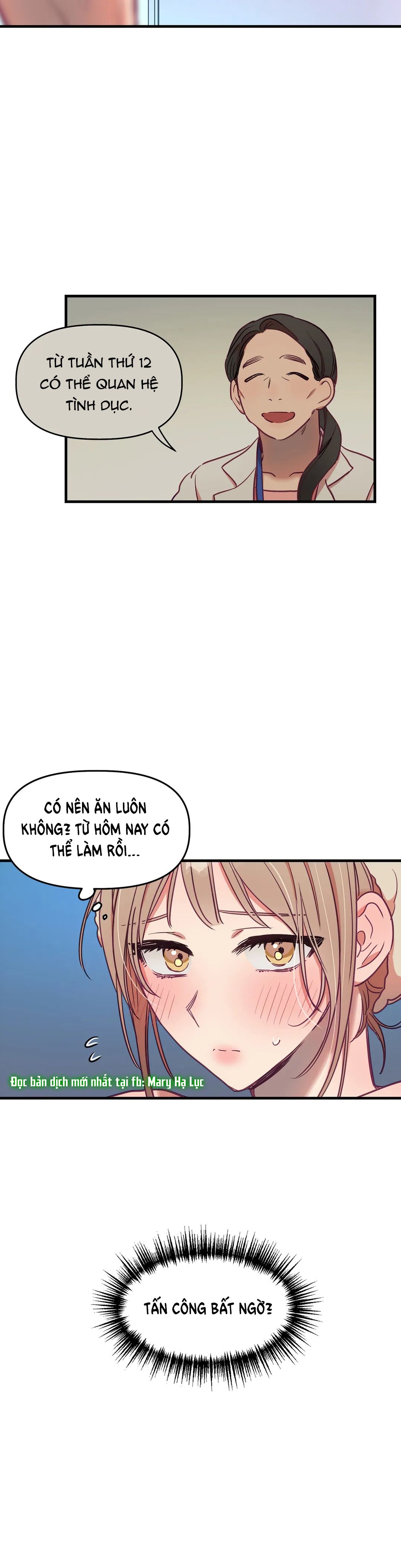 đọc truyện Cô Em Xinh Đẹp Và 3 Chàng Trai May Mắn Chương 20 ảnh 12 tại Truyện Dạ Ký