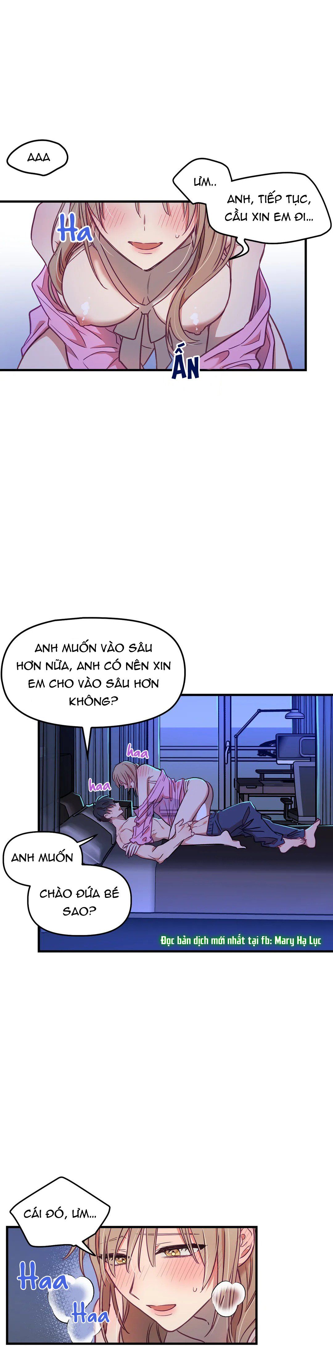 đọc truyện Cô Em Xinh Đẹp Và 3 Chàng Trai May Mắn Chương 20 ảnh 22 tại Truyện Dạ Ký