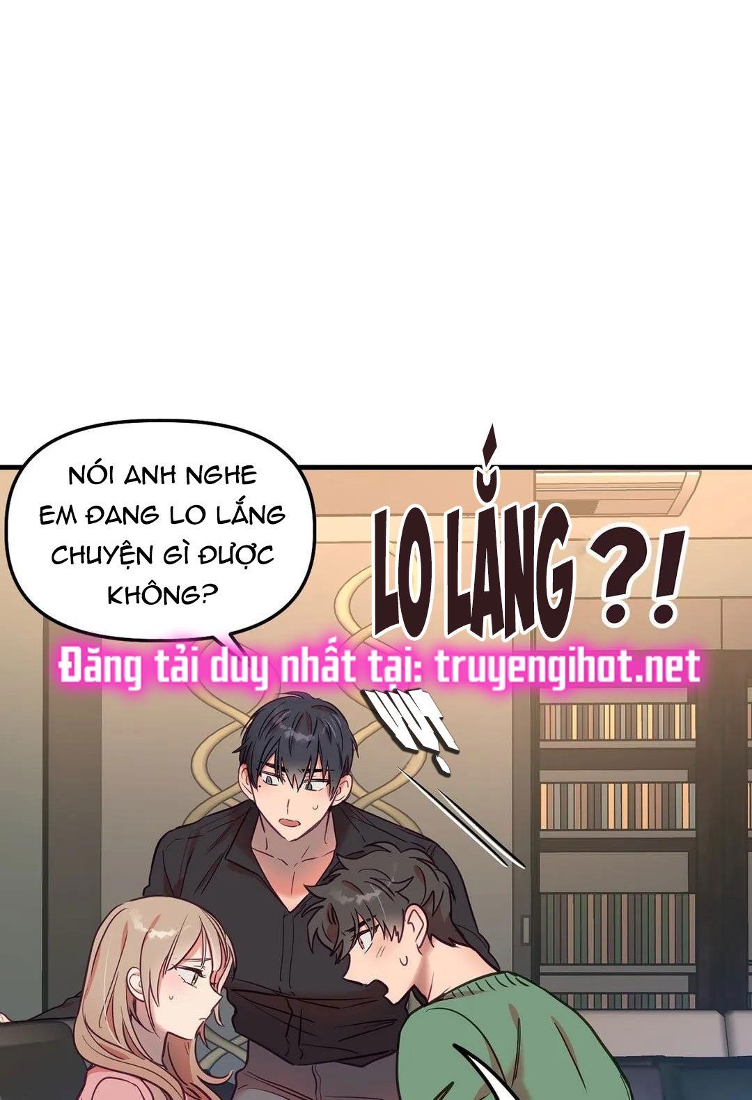 đọc truyện Cô Em Xinh Đẹp Và 3 Chàng Trai May Mắn Chương 21 ảnh 18 tại Truyện Dạ Ký