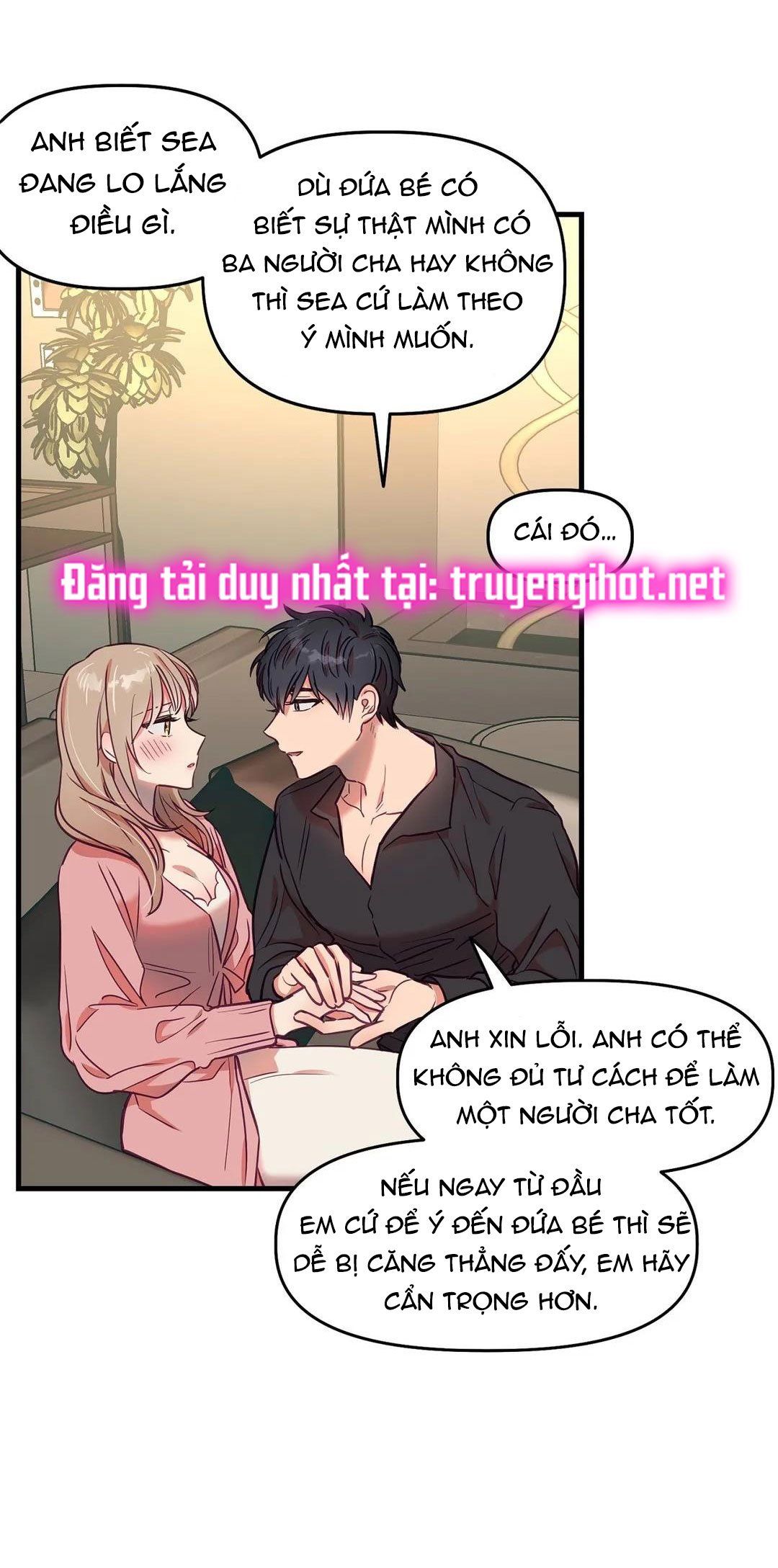 đọc truyện Cô Em Xinh Đẹp Và 3 Chàng Trai May Mắn Chương 21 ảnh 23 tại Truyện Dạ Ký