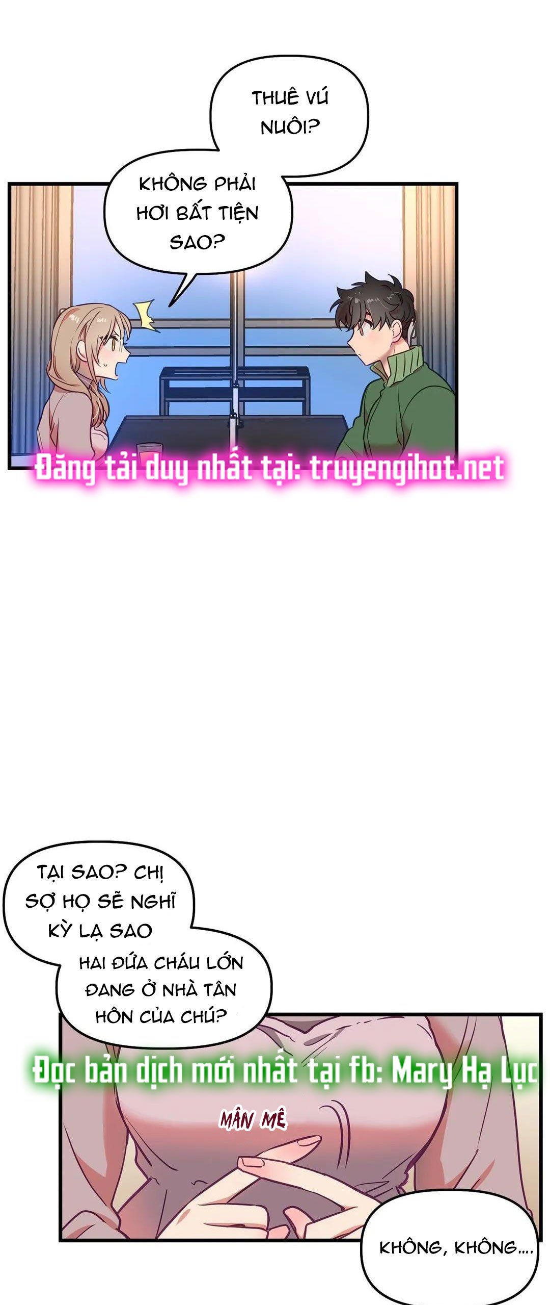 đọc truyện Cô Em Xinh Đẹp Và 3 Chàng Trai May Mắn Chương 21 ảnh 58 tại Truyện Dạ Ký