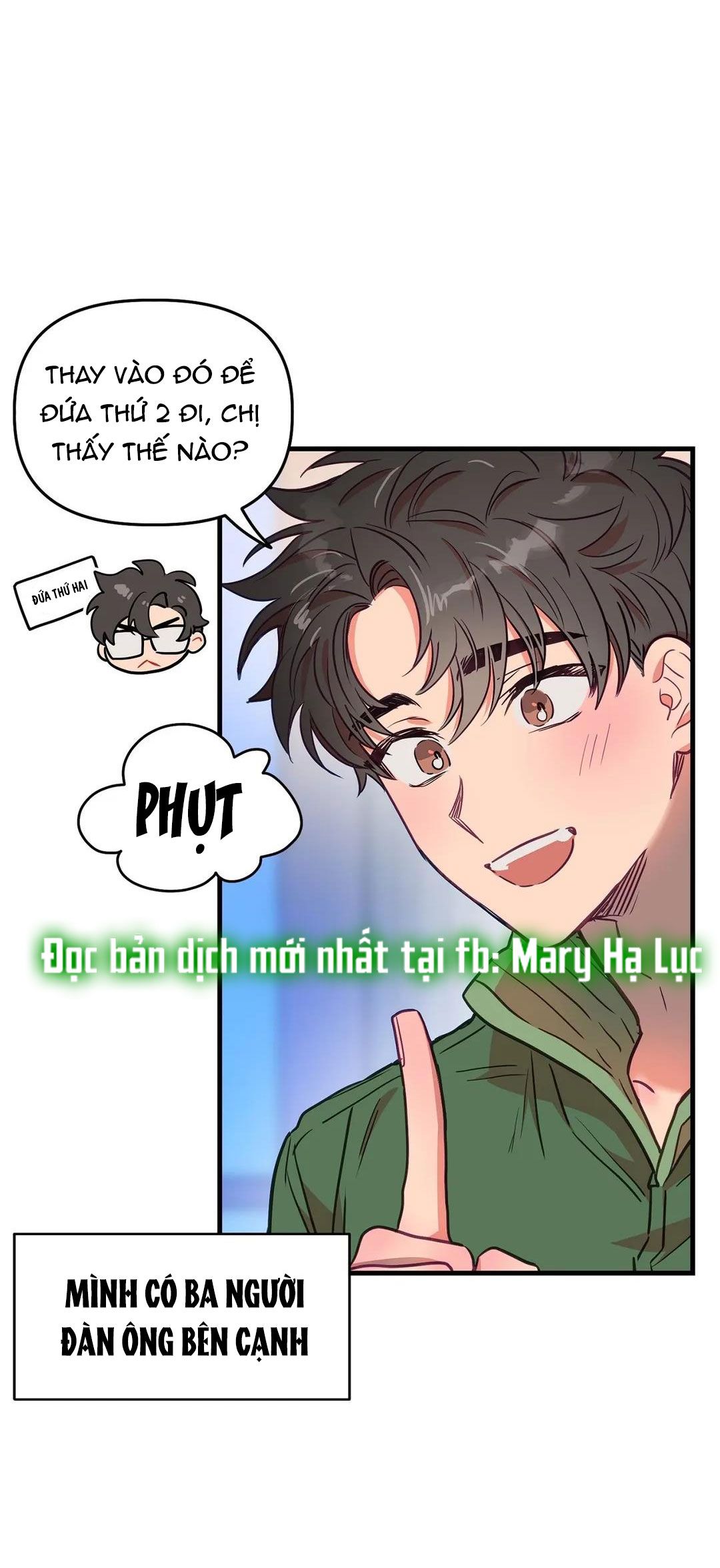 đọc truyện Cô Em Xinh Đẹp Và 3 Chàng Trai May Mắn Chương 21 ảnh 64 tại Truyện Dạ Ký