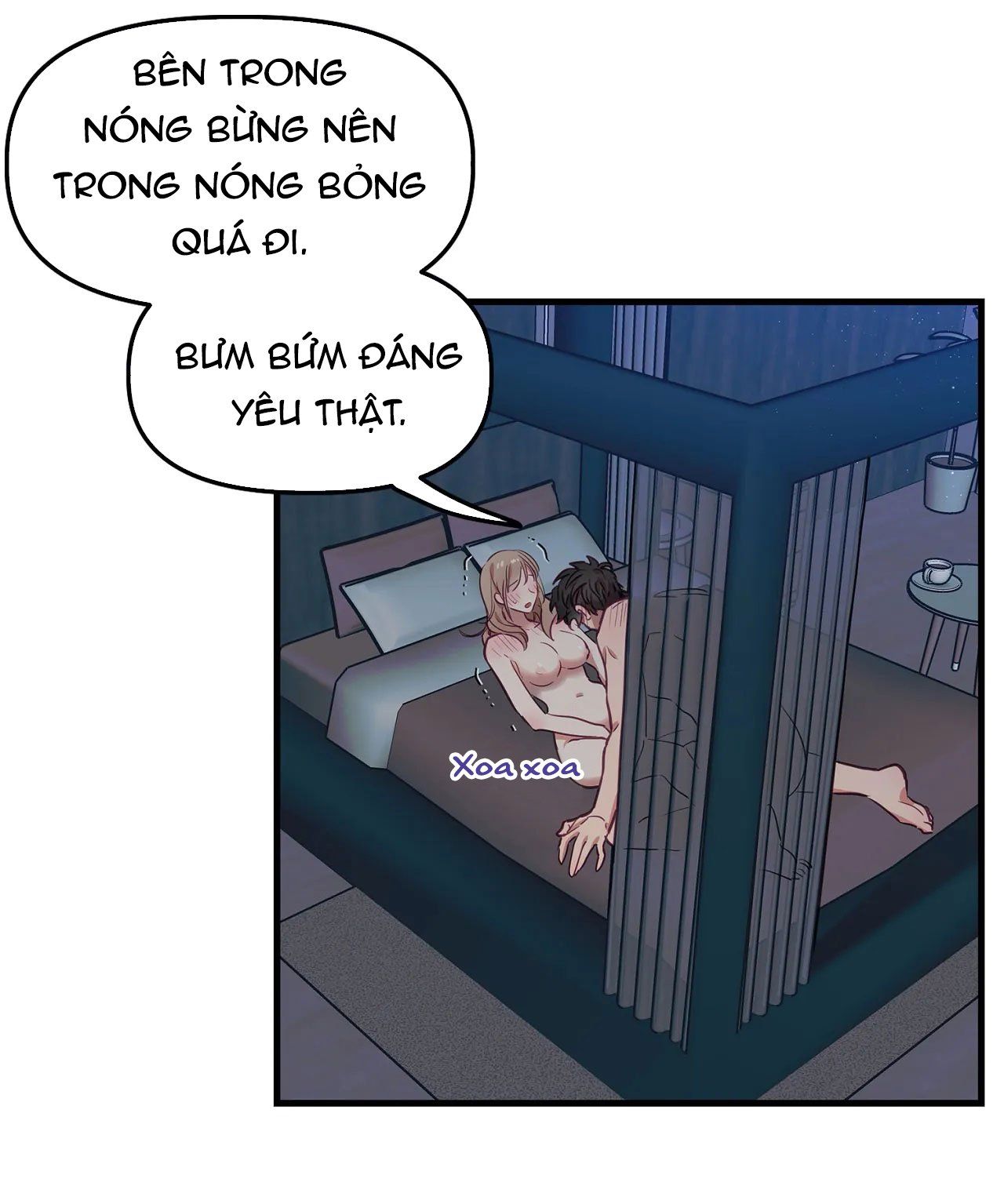 đọc truyện Cô Em Xinh Đẹp Và 3 Chàng Trai May Mắn Chương 22 ảnh 14 tại Truyện Dạ Ký