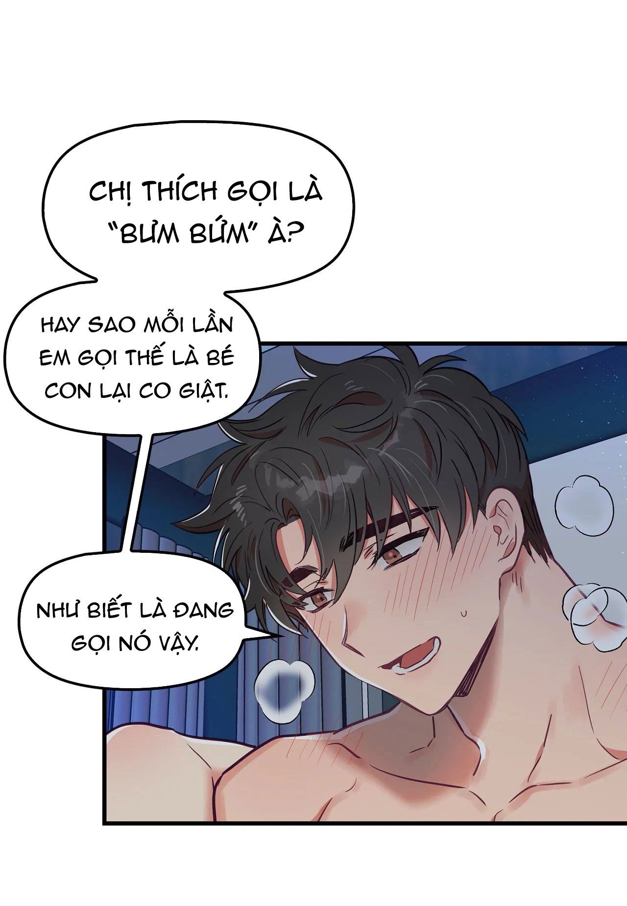 đọc truyện Cô Em Xinh Đẹp Và 3 Chàng Trai May Mắn Chương 22 ảnh 16 tại Truyện Dạ Ký