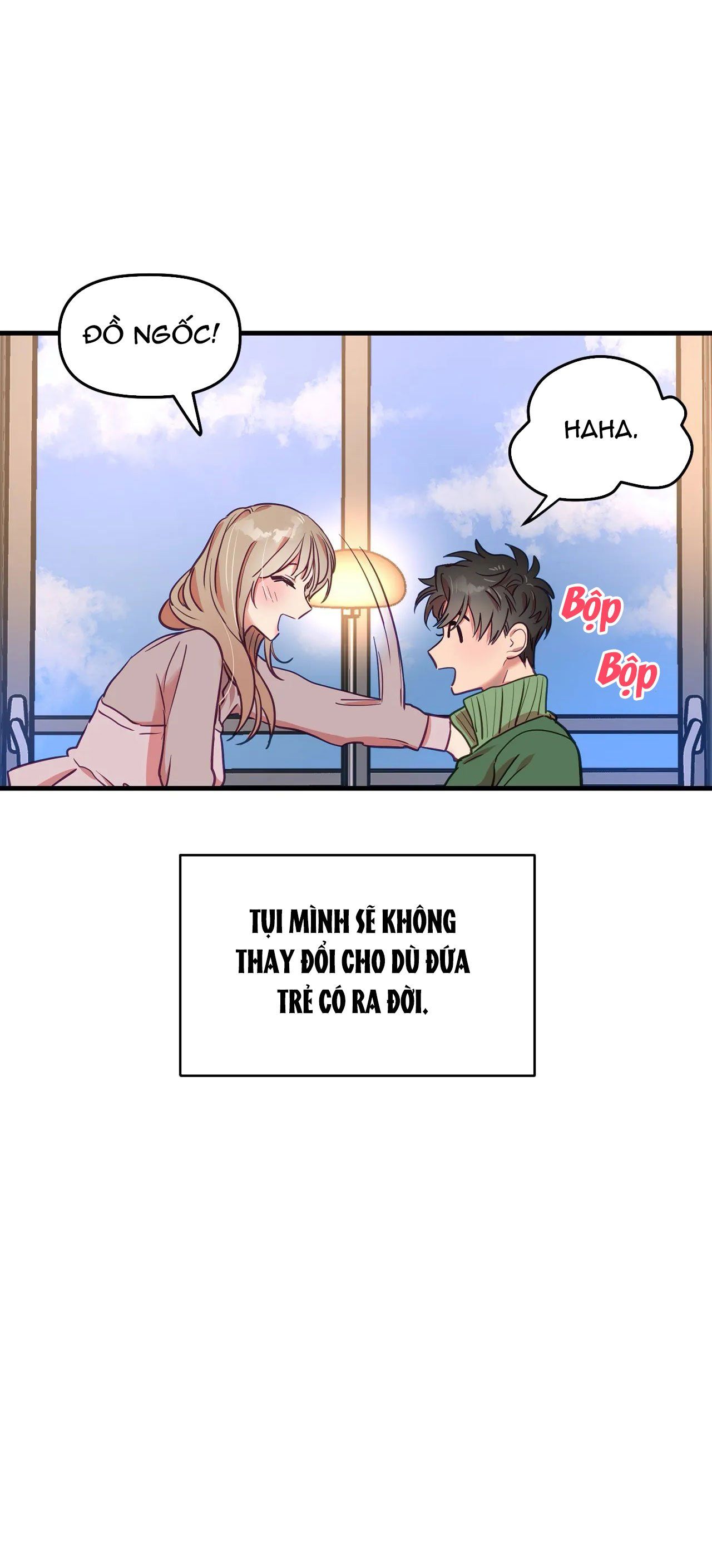 đọc truyện Cô Em Xinh Đẹp Và 3 Chàng Trai May Mắn Chương 22 ảnh 4 tại Truyện Dạ Ký