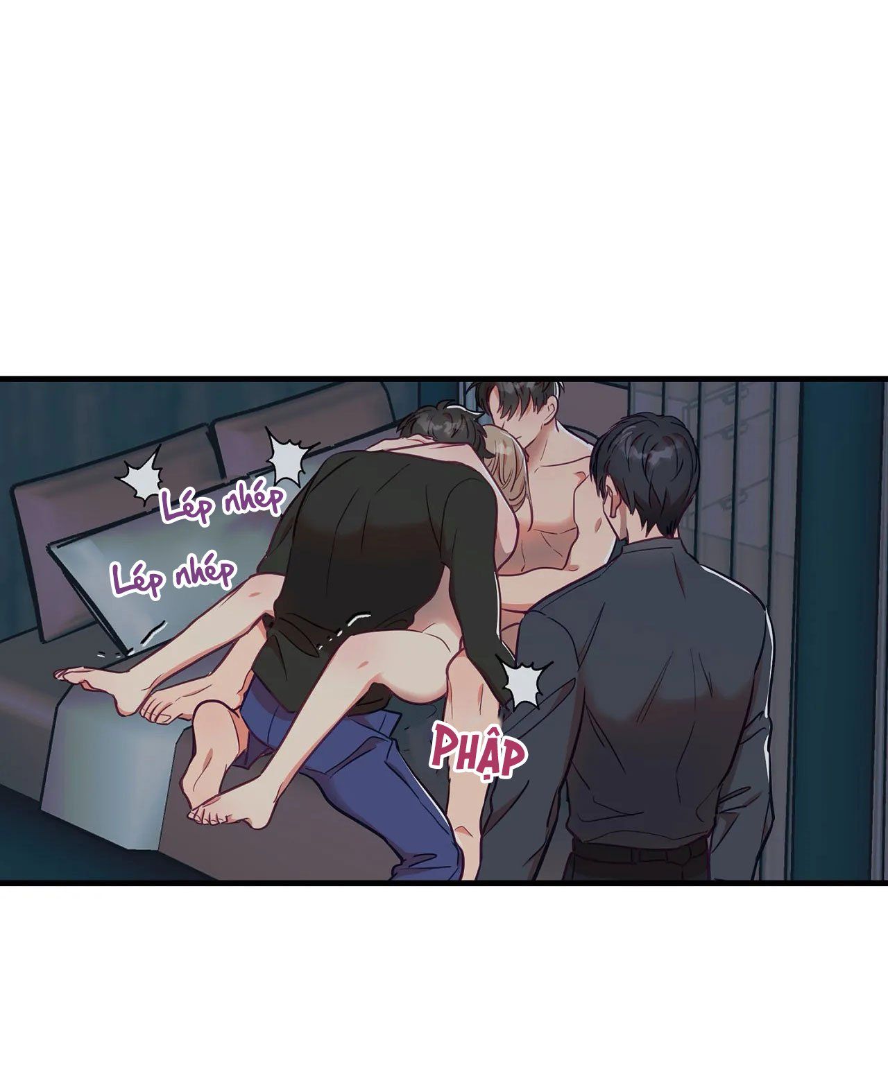 đọc truyện Cô Em Xinh Đẹp Và 3 Chàng Trai May Mắn Chương 22 ảnh 37 tại Truyện Dạ Ký
