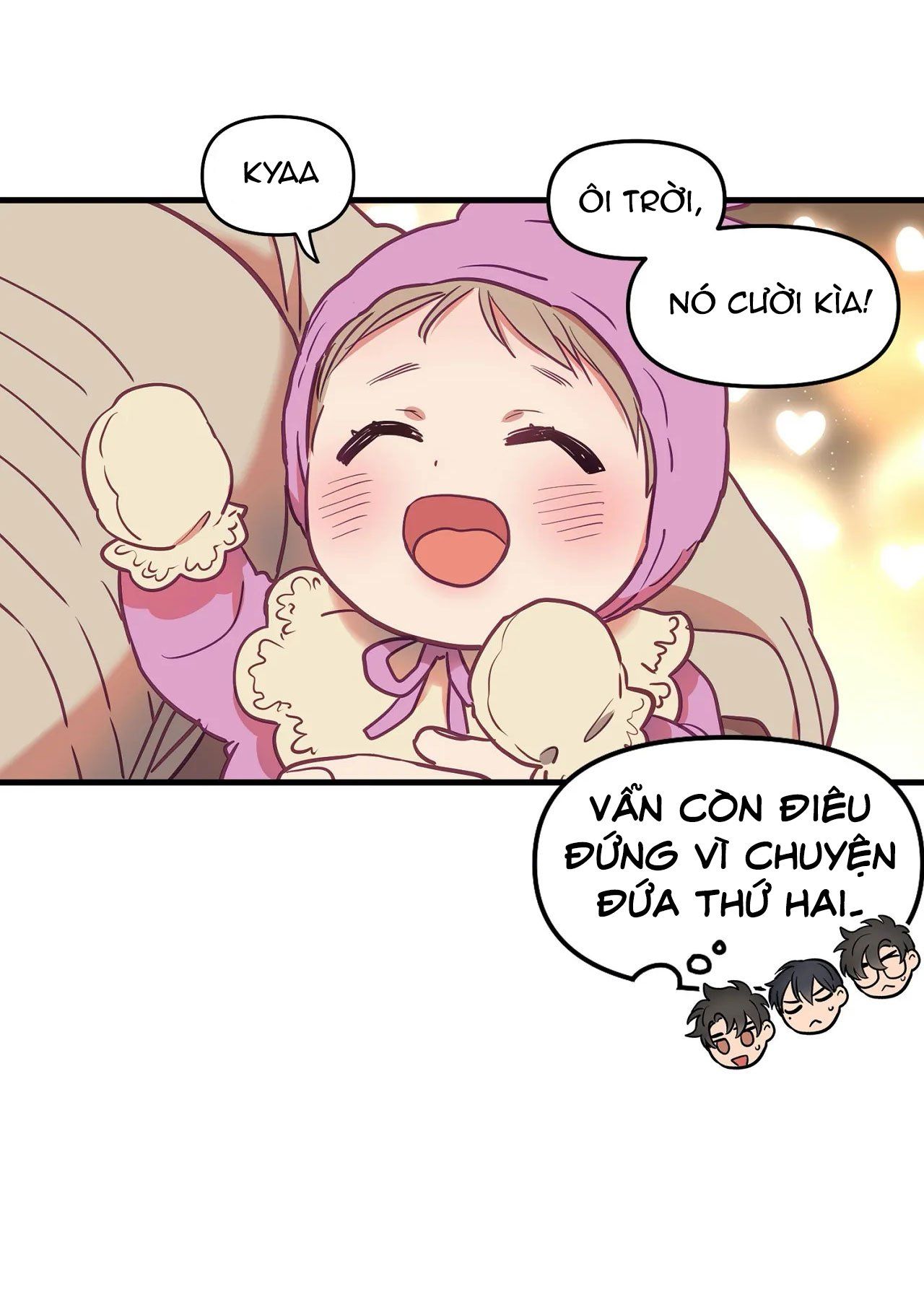 đọc truyện Cô Em Xinh Đẹp Và 3 Chàng Trai May Mắn Chương 22 ảnh 68 tại Truyện Dạ Ký