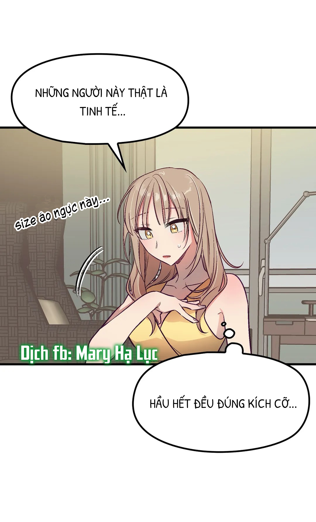 đọc truyện Cô Em Xinh Đẹp Và 3 Chàng Trai May Mắn Chương 5 ảnh 15 tại Truyện Dạ Ký