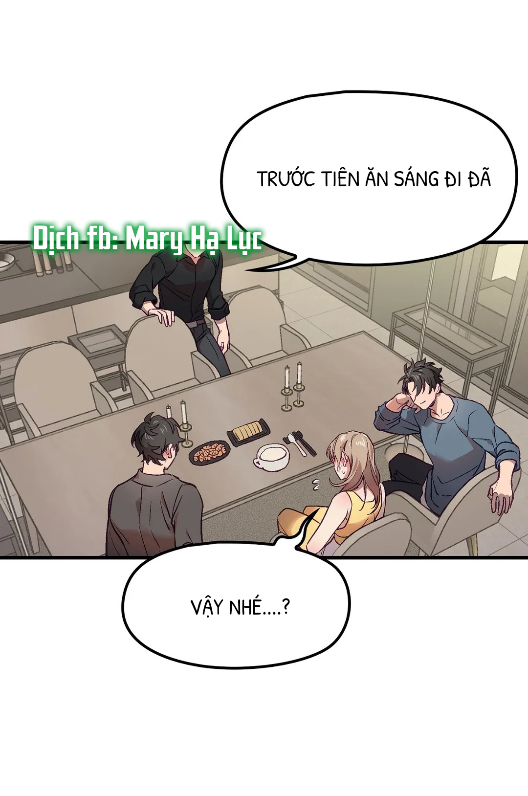 đọc truyện Cô Em Xinh Đẹp Và 3 Chàng Trai May Mắn Chương 5 ảnh 26 tại Truyện Dạ Ký