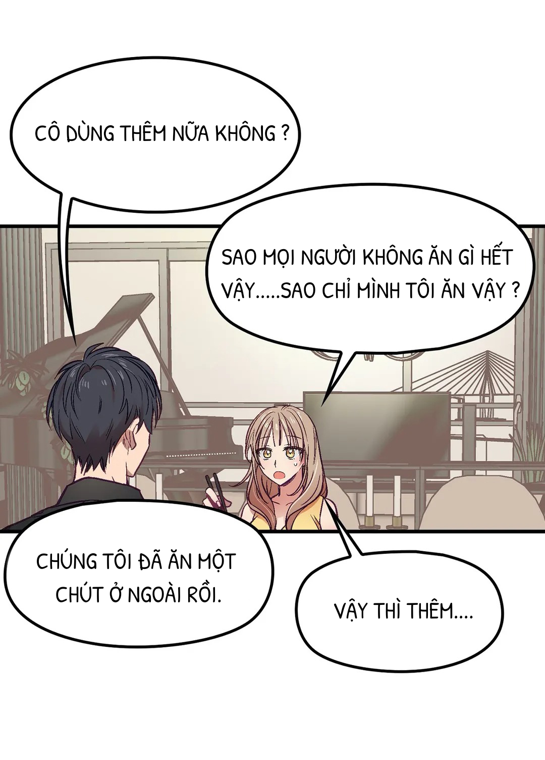 đọc truyện Cô Em Xinh Đẹp Và 3 Chàng Trai May Mắn Chương 5 ảnh 27 tại Truyện Dạ Ký
