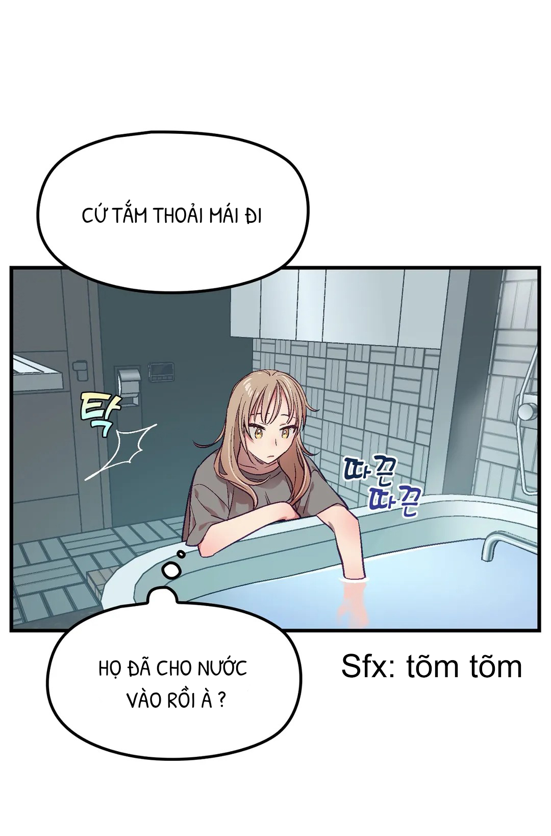 đọc truyện Cô Em Xinh Đẹp Và 3 Chàng Trai May Mắn Chương 5 ảnh 9 tại Truyện Dạ Ký