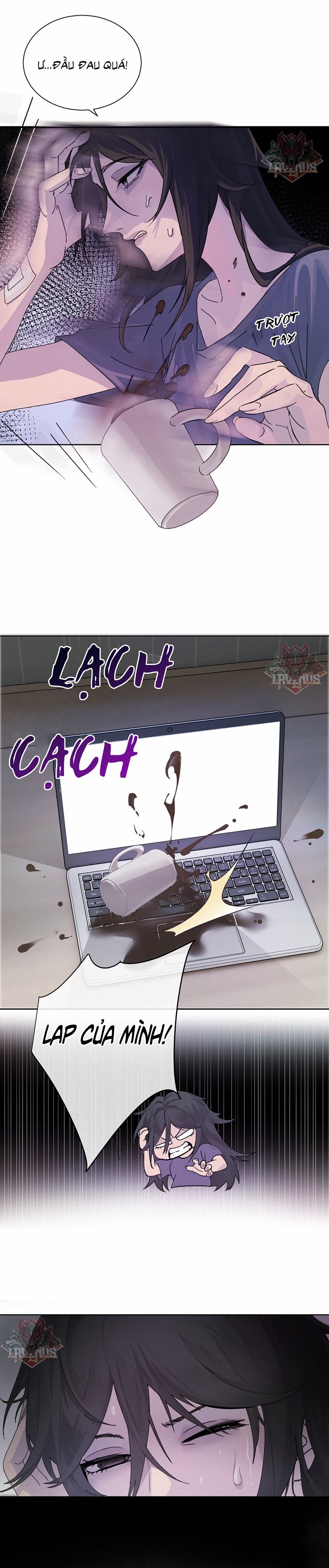 đọc truyện Cô Em Yandere Chỉ Muốn Tôi Bắt Nạt Chương 1 ảnh 12 tại Thiên Thai Truyện