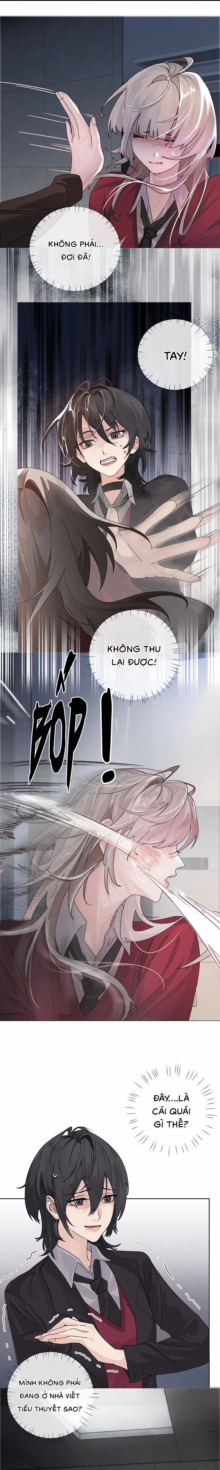 đọc truyện Cô Em Yandere Chỉ Muốn Tôi Bắt Nạt Chương 1 ảnh 14 tại Thiên Thai Truyện