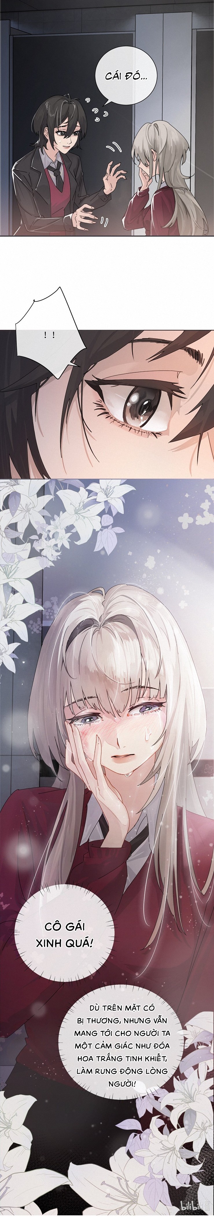 đọc truyện Cô Em Yandere Chỉ Muốn Tôi Bắt Nạt Chương 1 ảnh 15 tại Thiên Thai Truyện