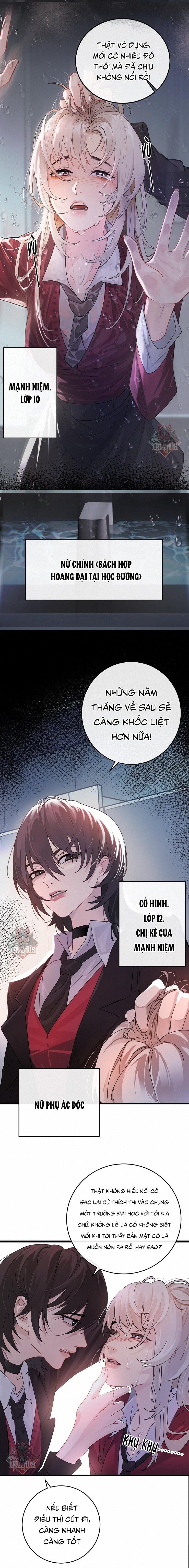 đọc truyện Cô Em Yandere Chỉ Muốn Tôi Bắt Nạt Chương 1 ảnh 4 tại Thiên Thai Truyện