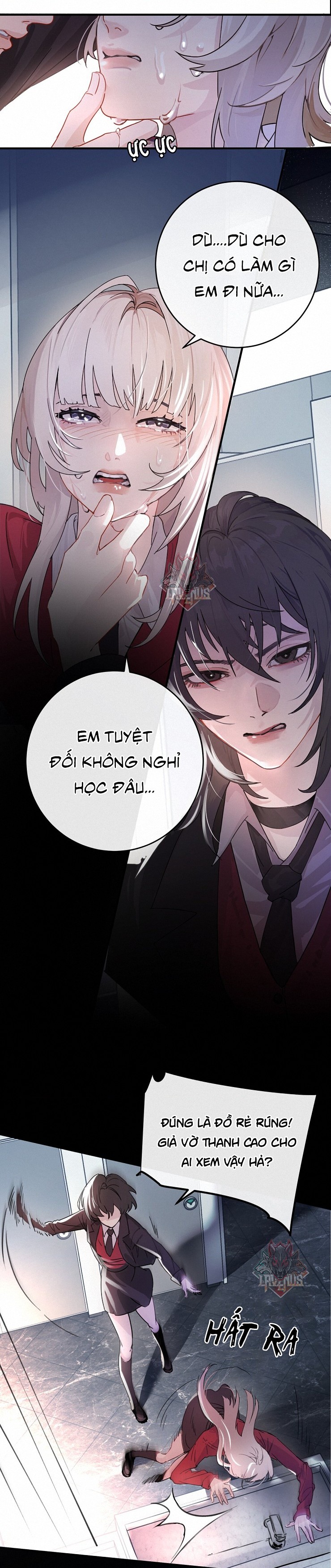 đọc truyện Cô Em Yandere Chỉ Muốn Tôi Bắt Nạt Chương 1 ảnh 5 tại Thiên Thai Truyện