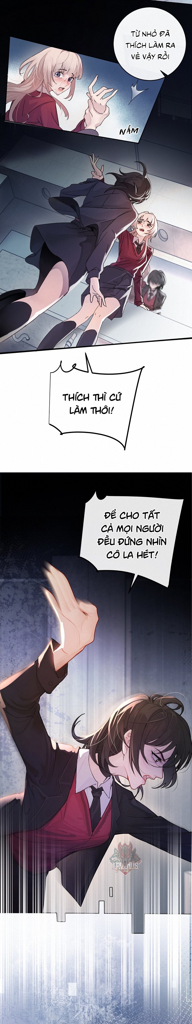 đọc truyện Cô Em Yandere Chỉ Muốn Tôi Bắt Nạt Chương 1 ảnh 6 tại Thiên Thai Truyện